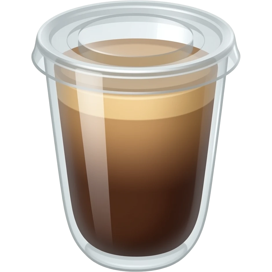 Cold brew emoji