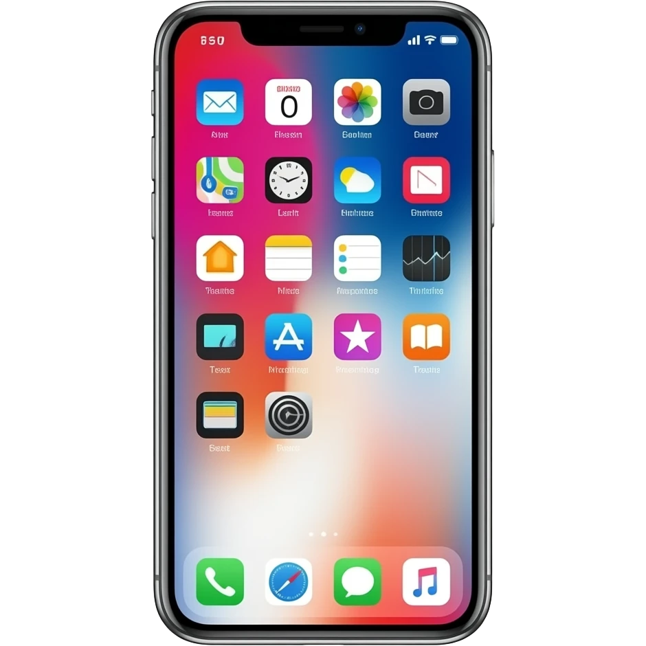 iPhone emoji