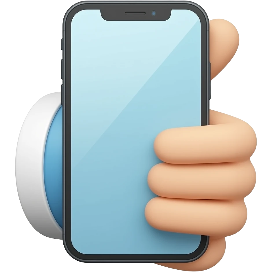 smartphone emoji