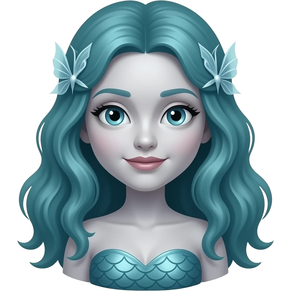 sirenas emoji