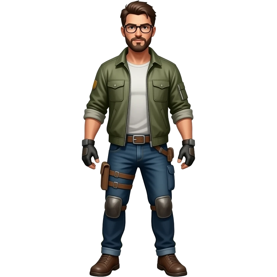 make rust player emoji