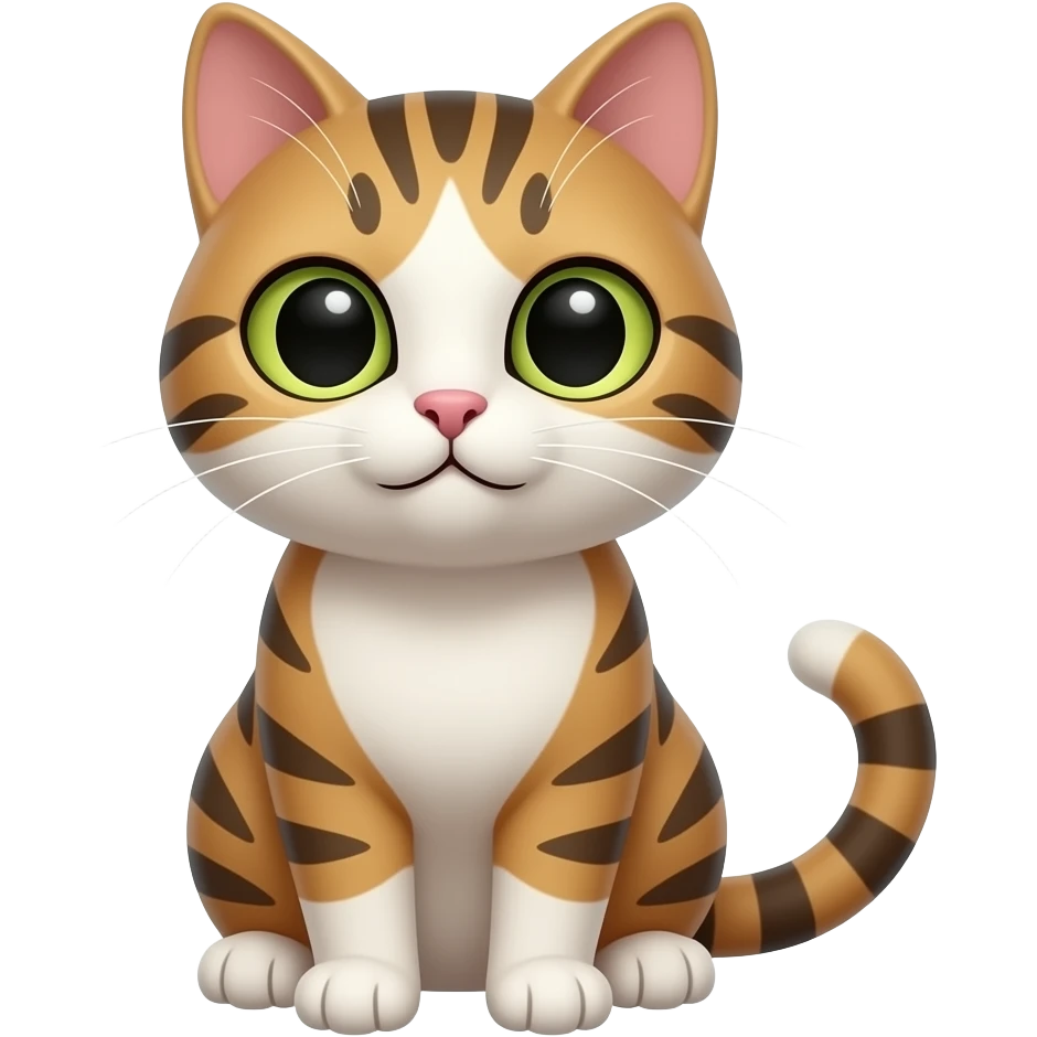 Сделай  кота дизанера сайтов emoji