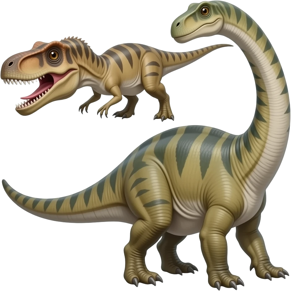 Baryonyx vs iguanaodon emoji