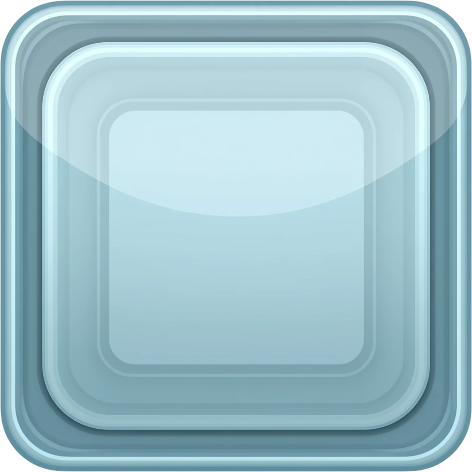 glass block emoji