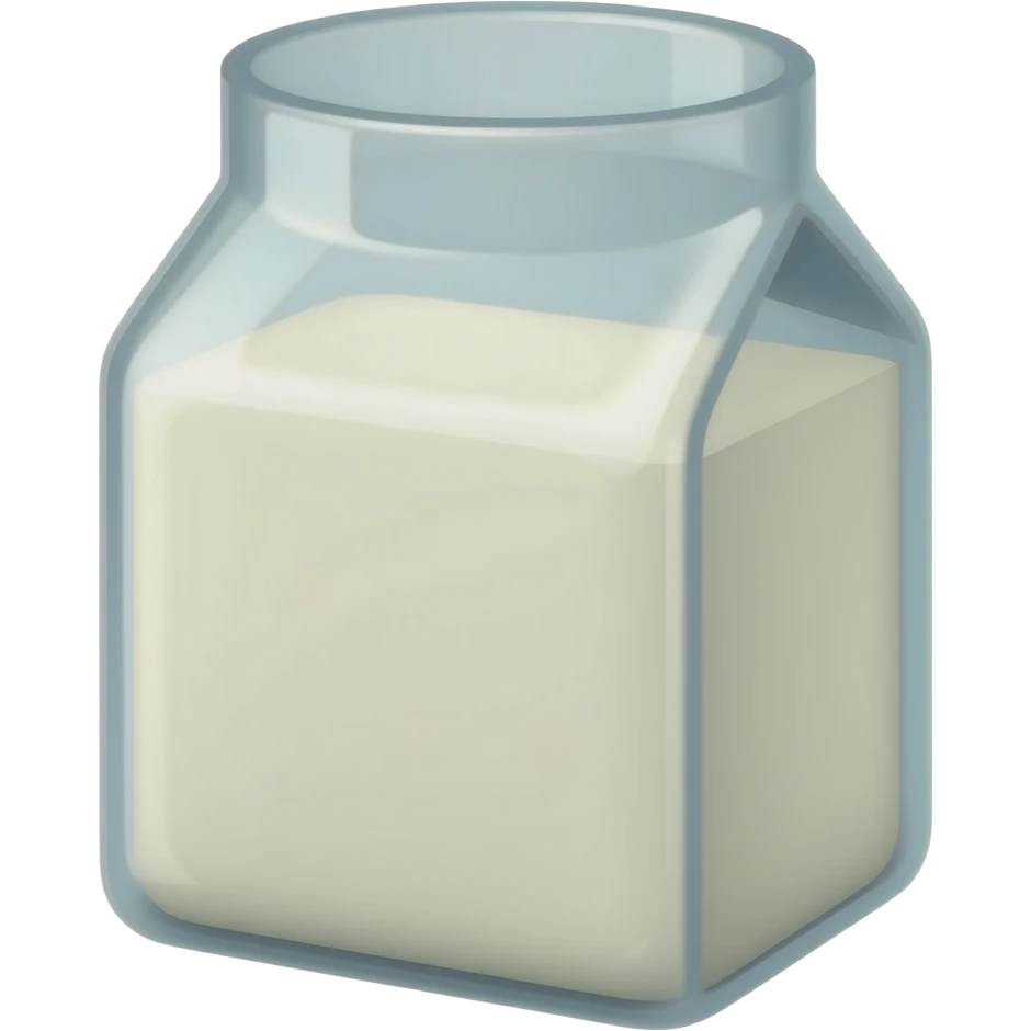 MILK emoji