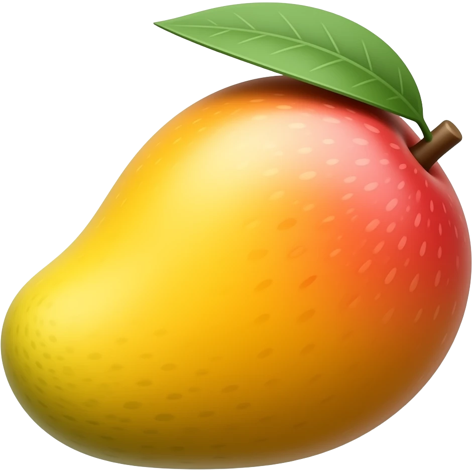 mango emoji