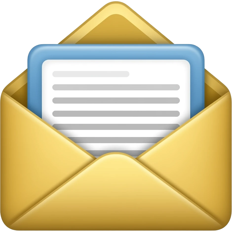 email emoji