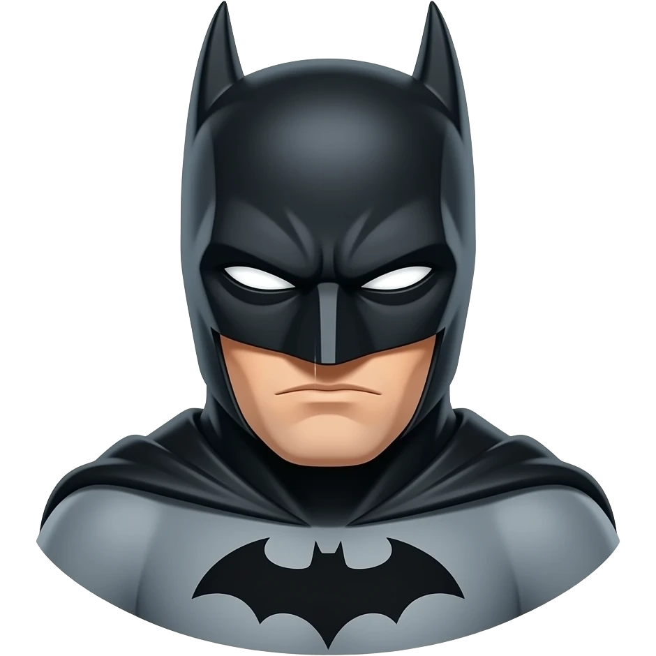 Batman emoji