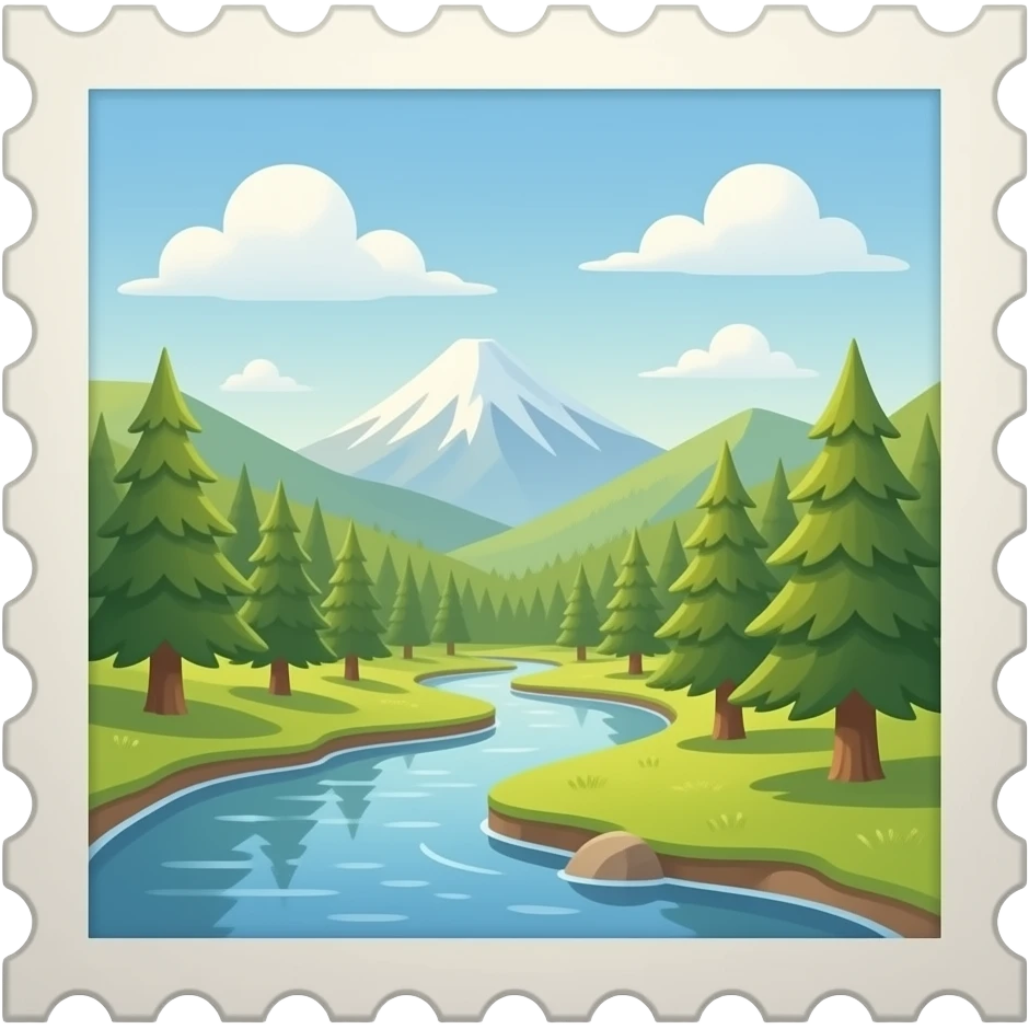 stamp emoji
