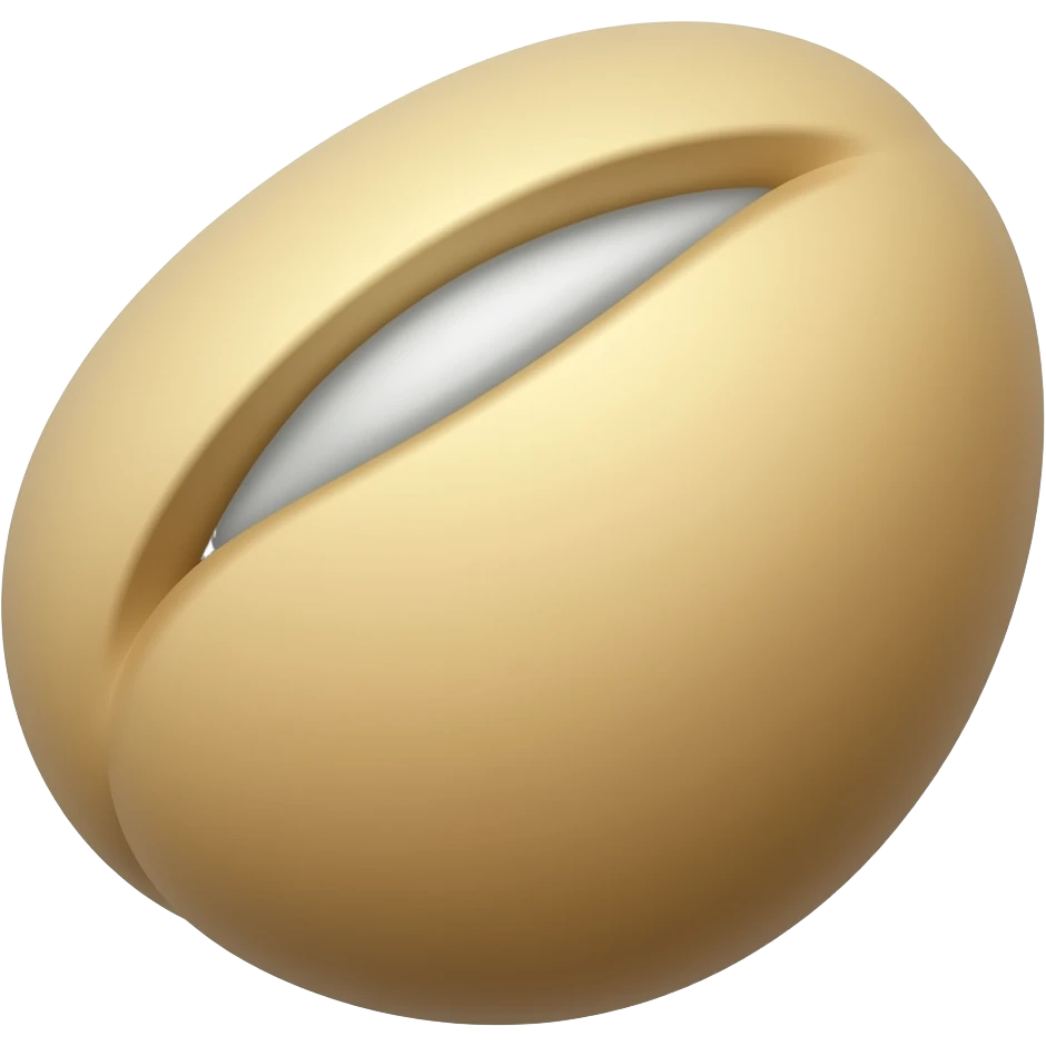 Grão Bean emoji
