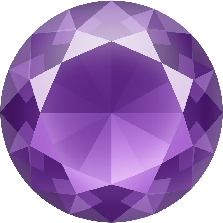 Amethyst emoji
