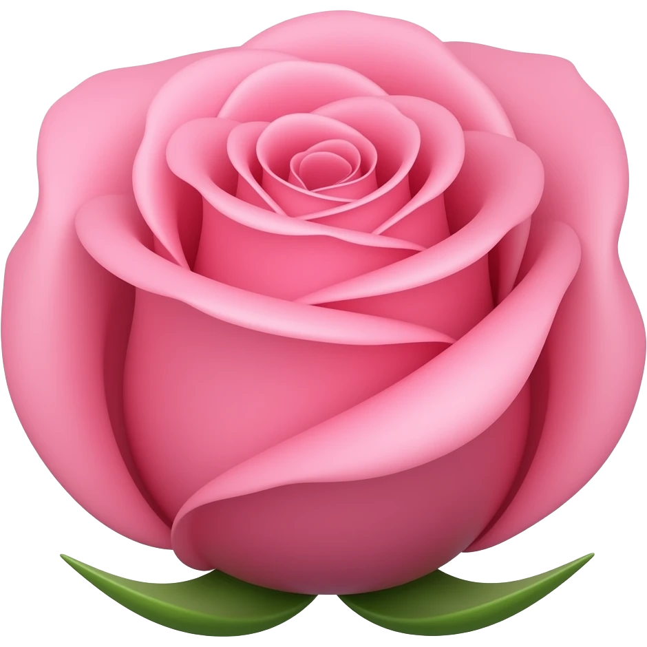 rose emoji