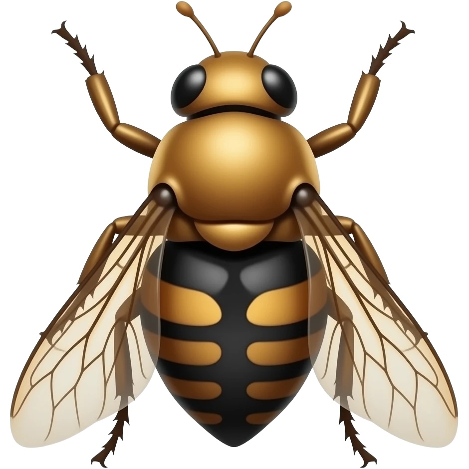 insecta emoji