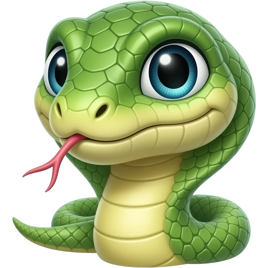 HybridSnake anthro emoji