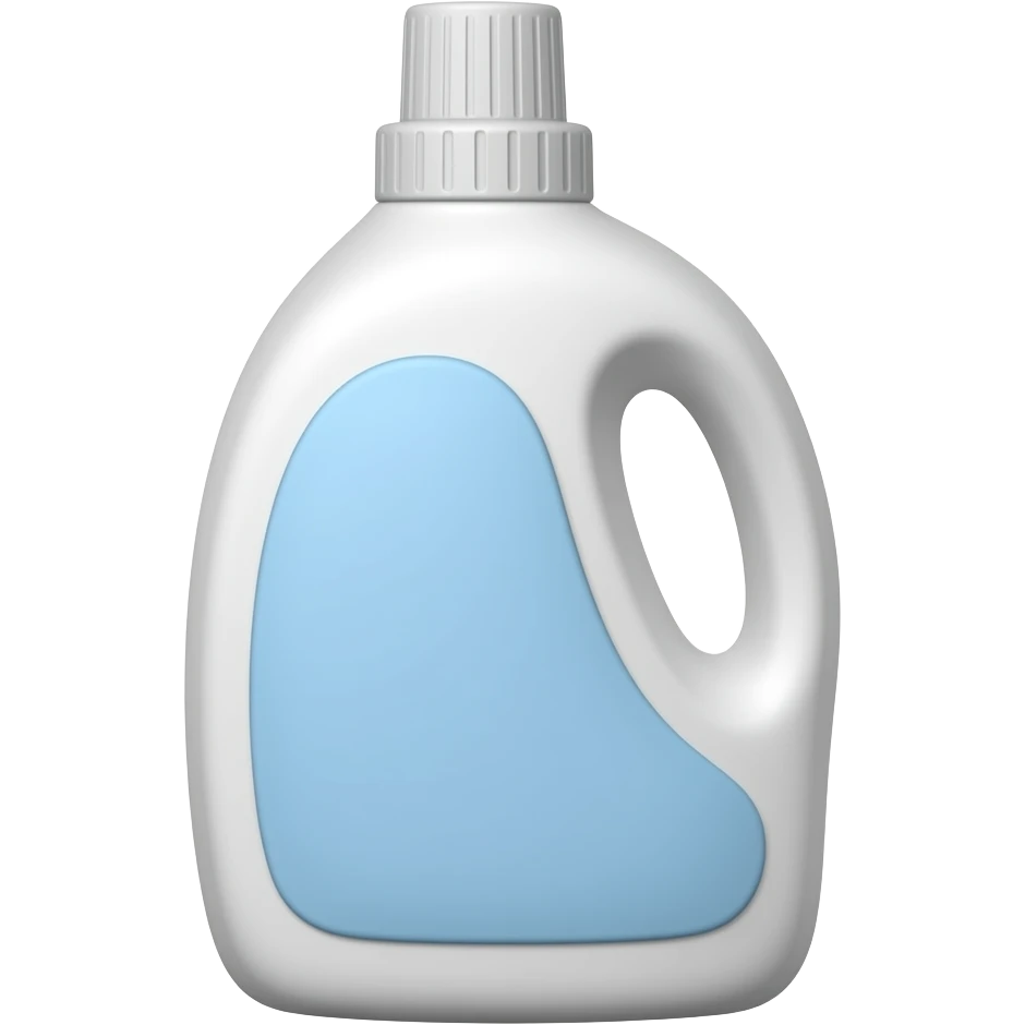 detergent emoji