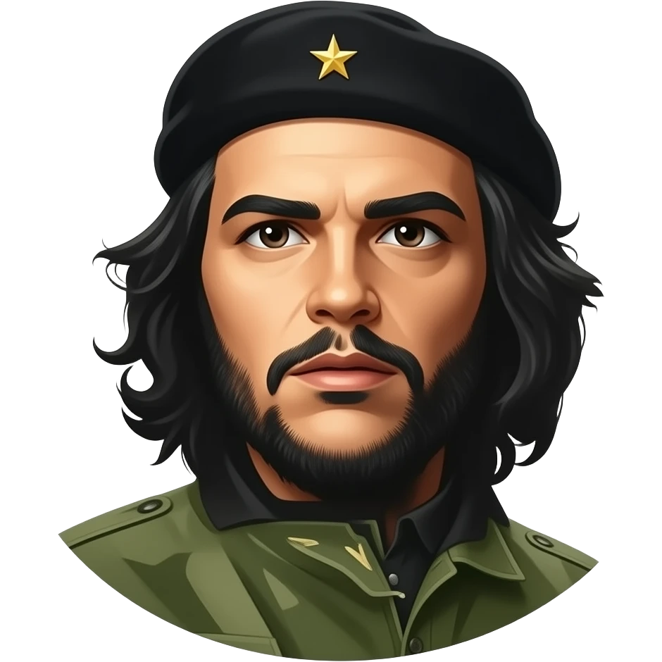 ارنستو چگوارا emoji
