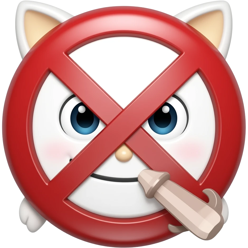 Asshole emoji