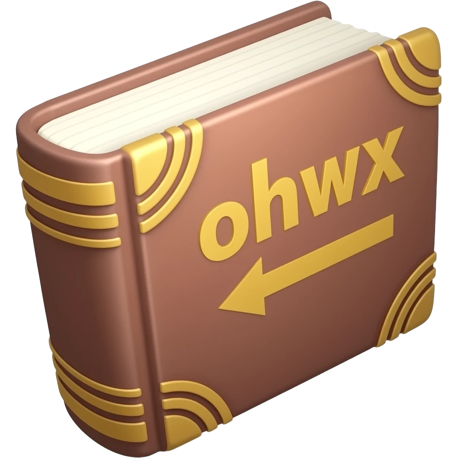 Book emoji