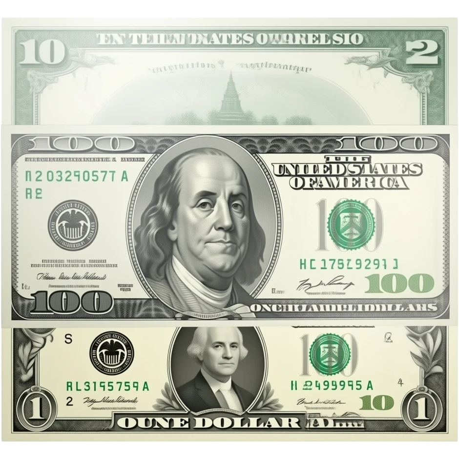 USD emoji