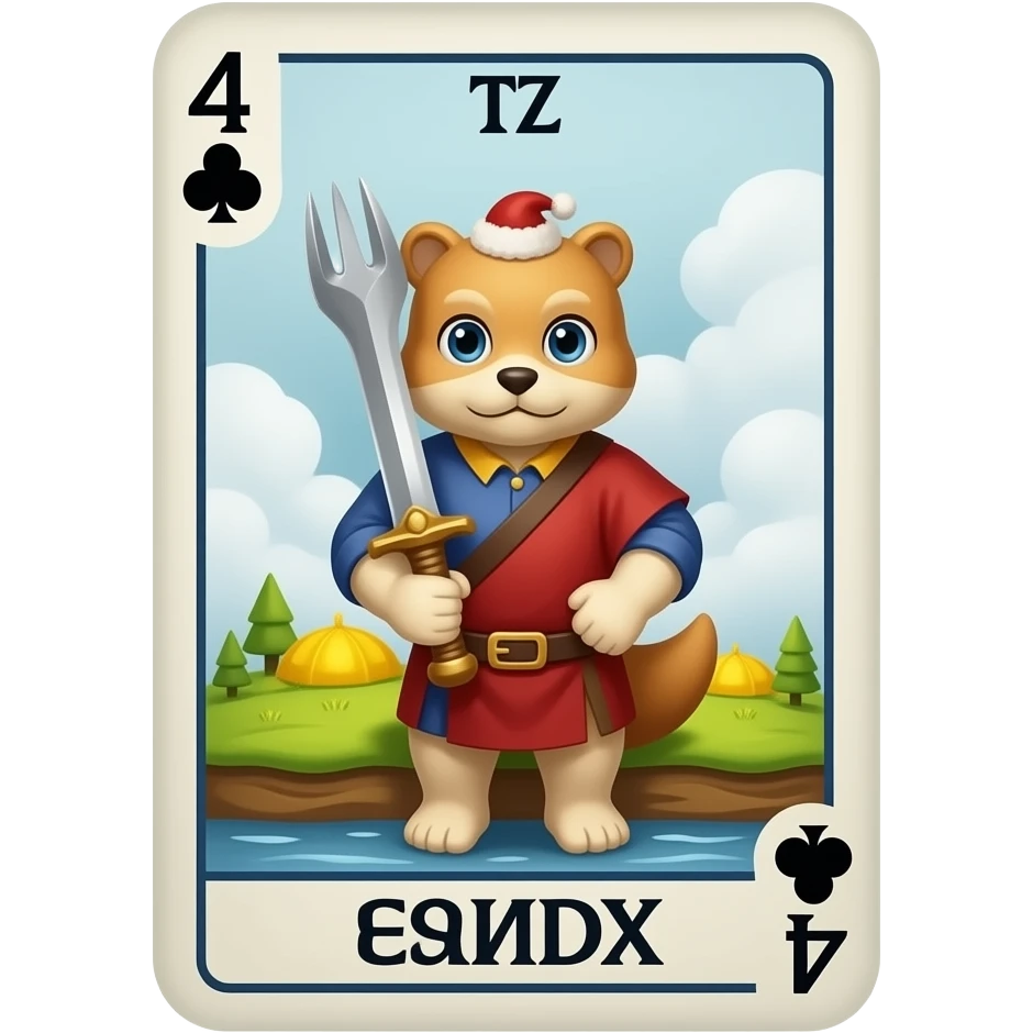 tarot card emoji