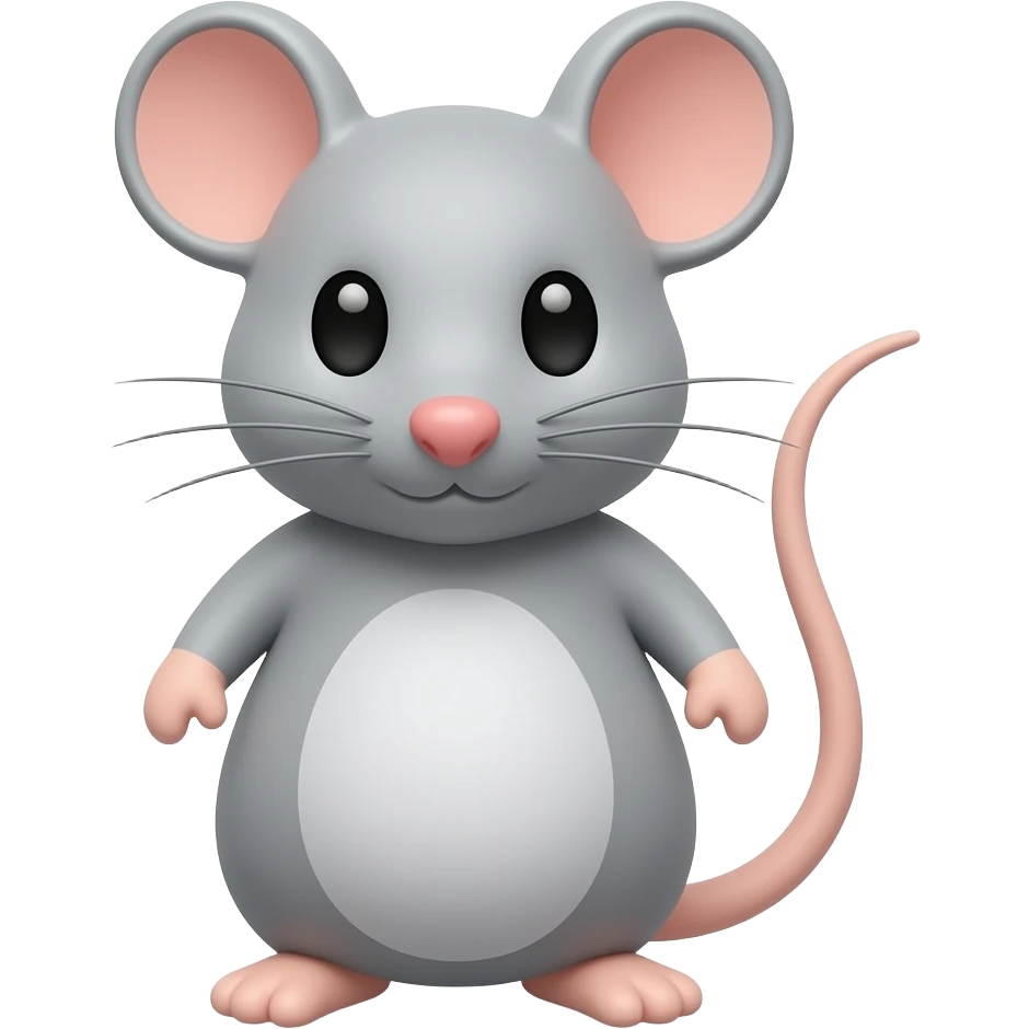 mouse emoji