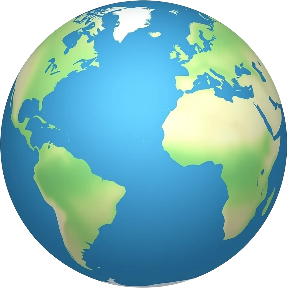 globe emoji