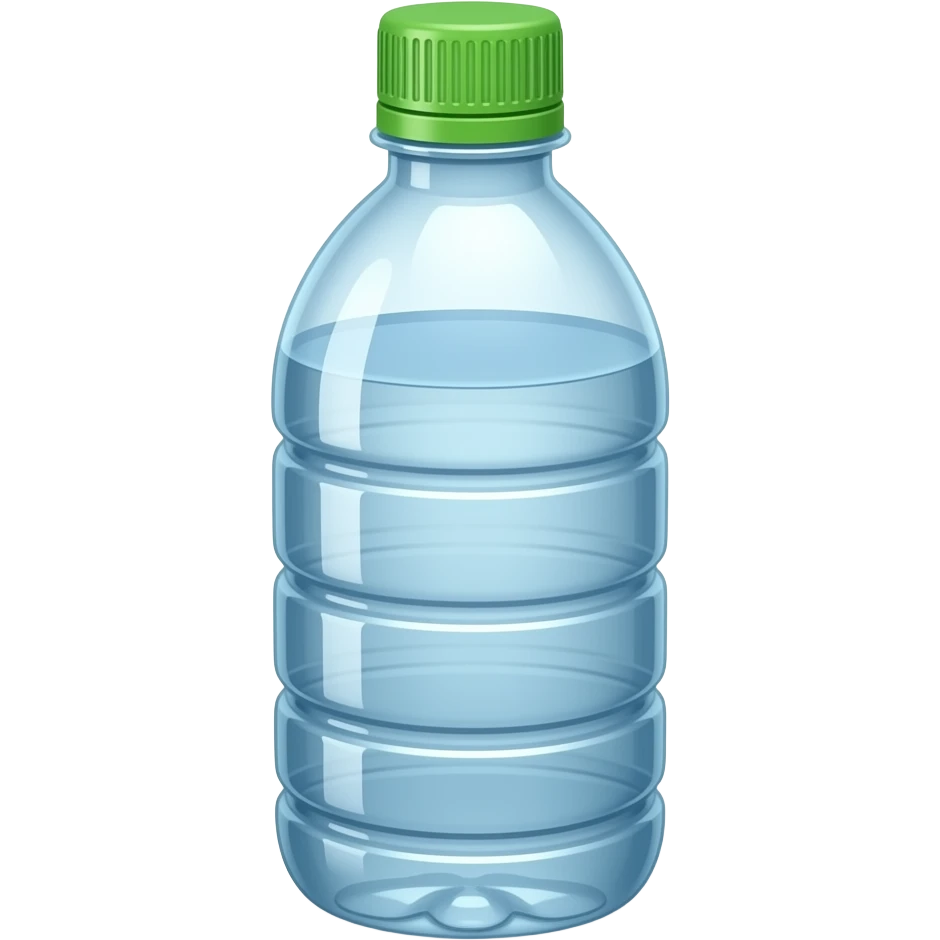 Waterbottle emoji