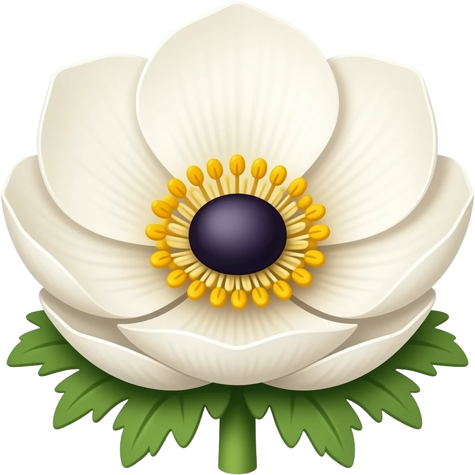 anenomes emoji