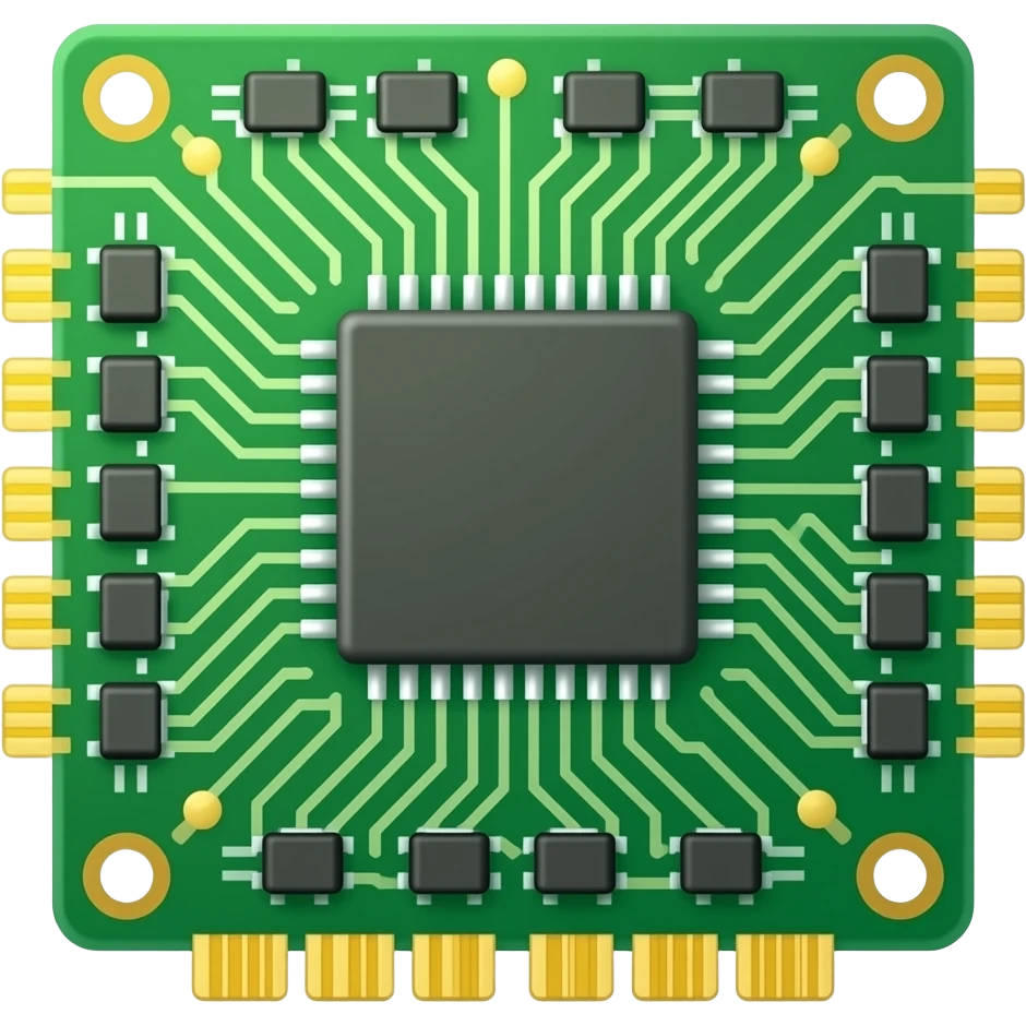 circuitboard emoji
