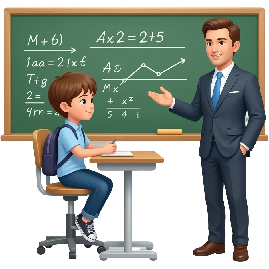16 May 2026, Bachcha ha tu mera,, maths to SHAH Sir mu emoji