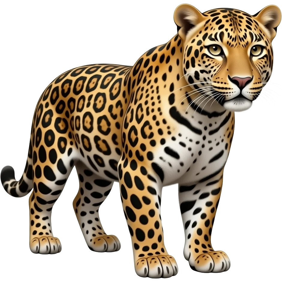 jaguar emoji realistic emoji