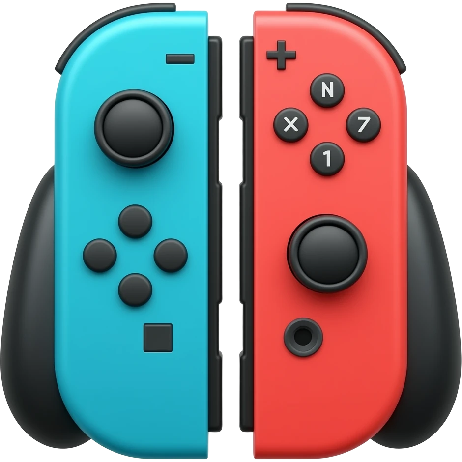 Nintendo Switch 2 emoji