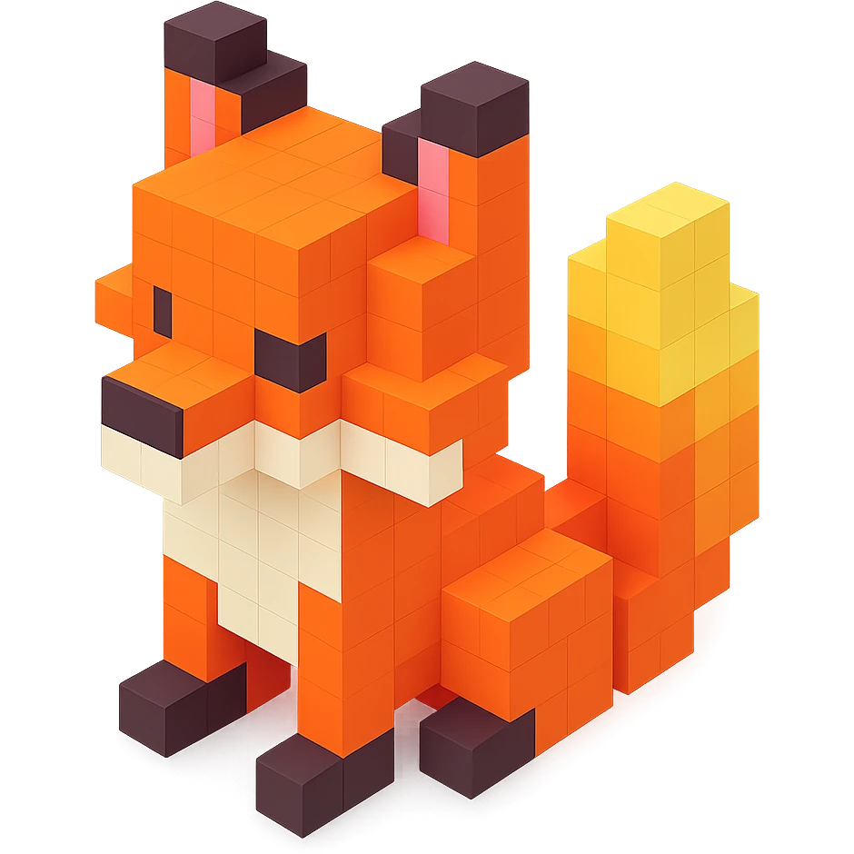 Fox emoji