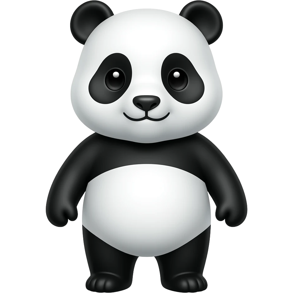 panda emoji
