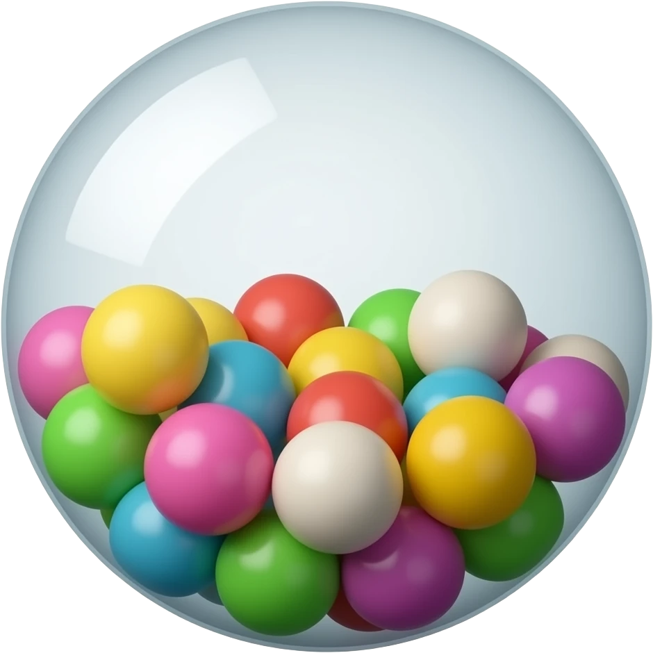 Gumball emoji