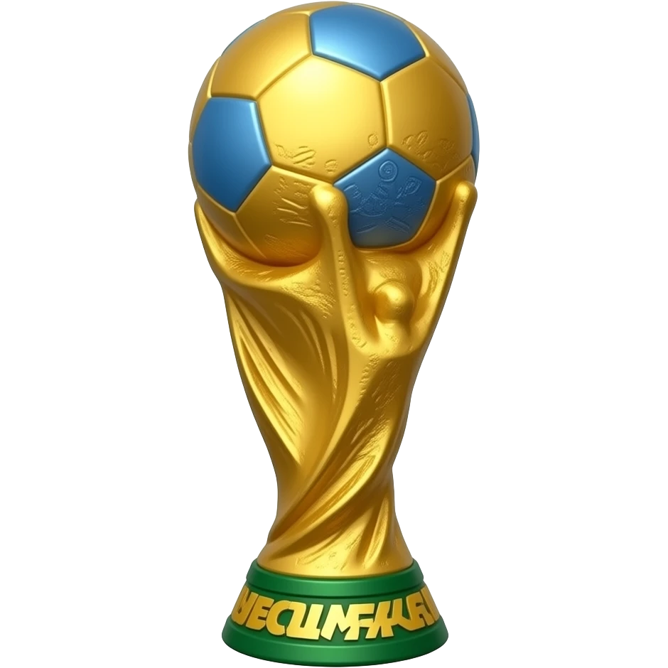 world cup emoji