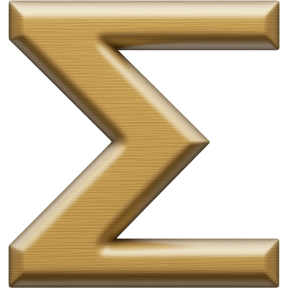 Sigma emoji