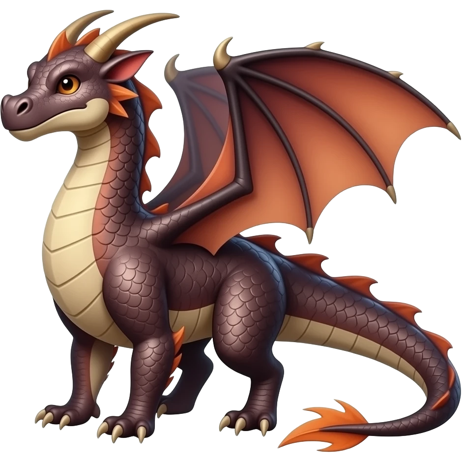 dragon emoji