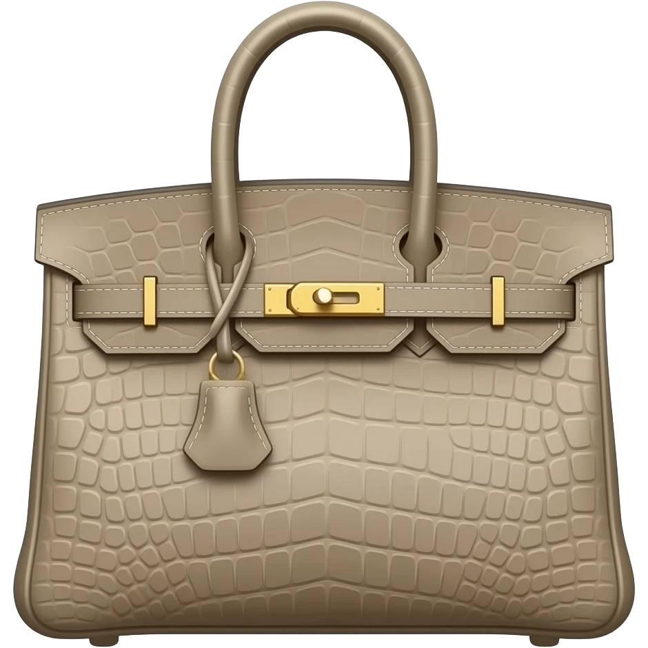 Birkin emoji