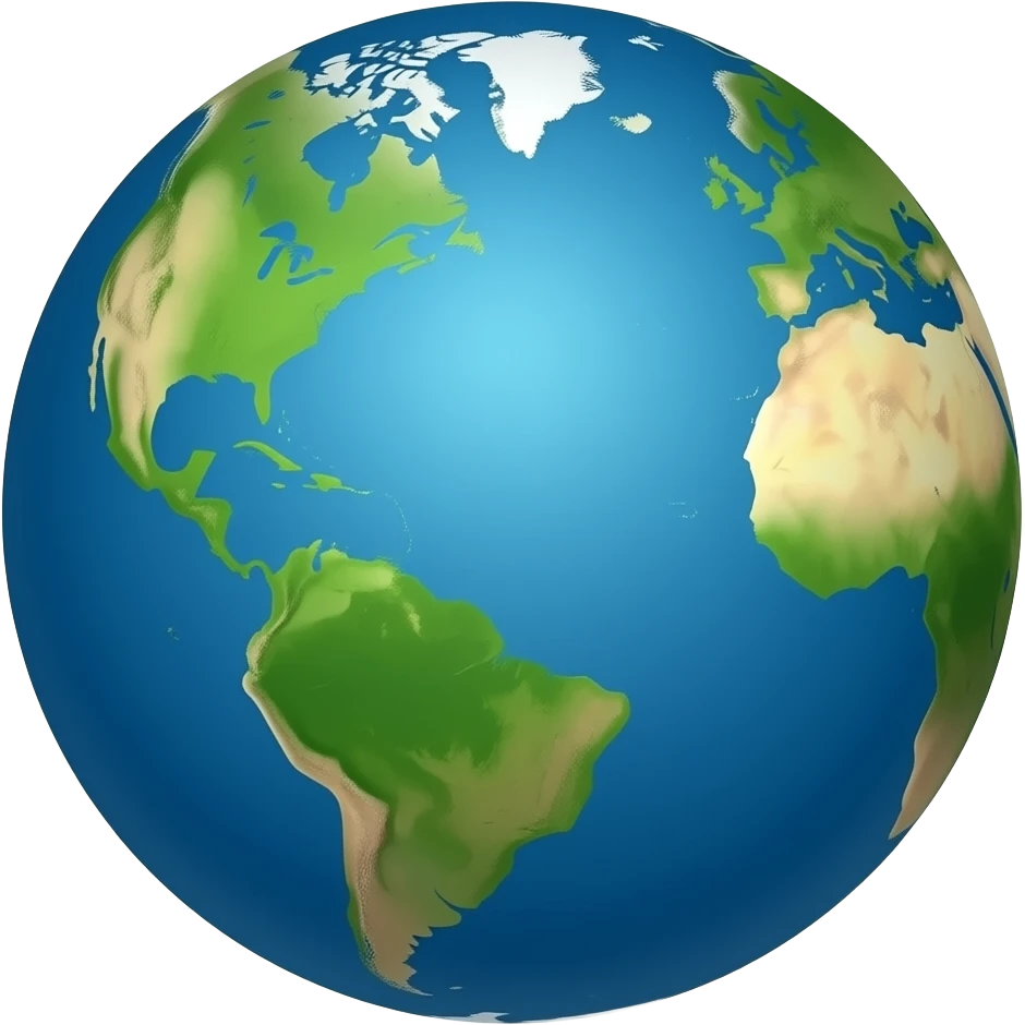 🌍 emoji