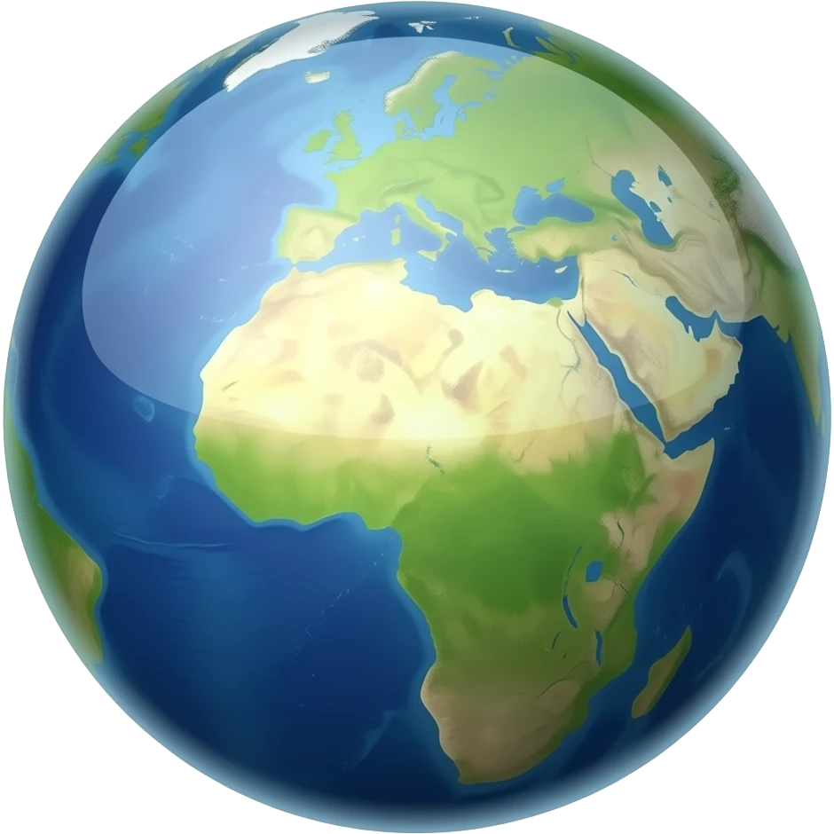 Cibertron planet ball emoji