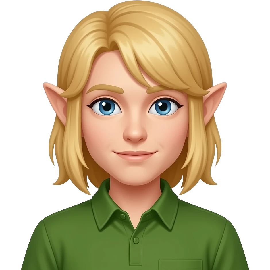 ELFO emoji