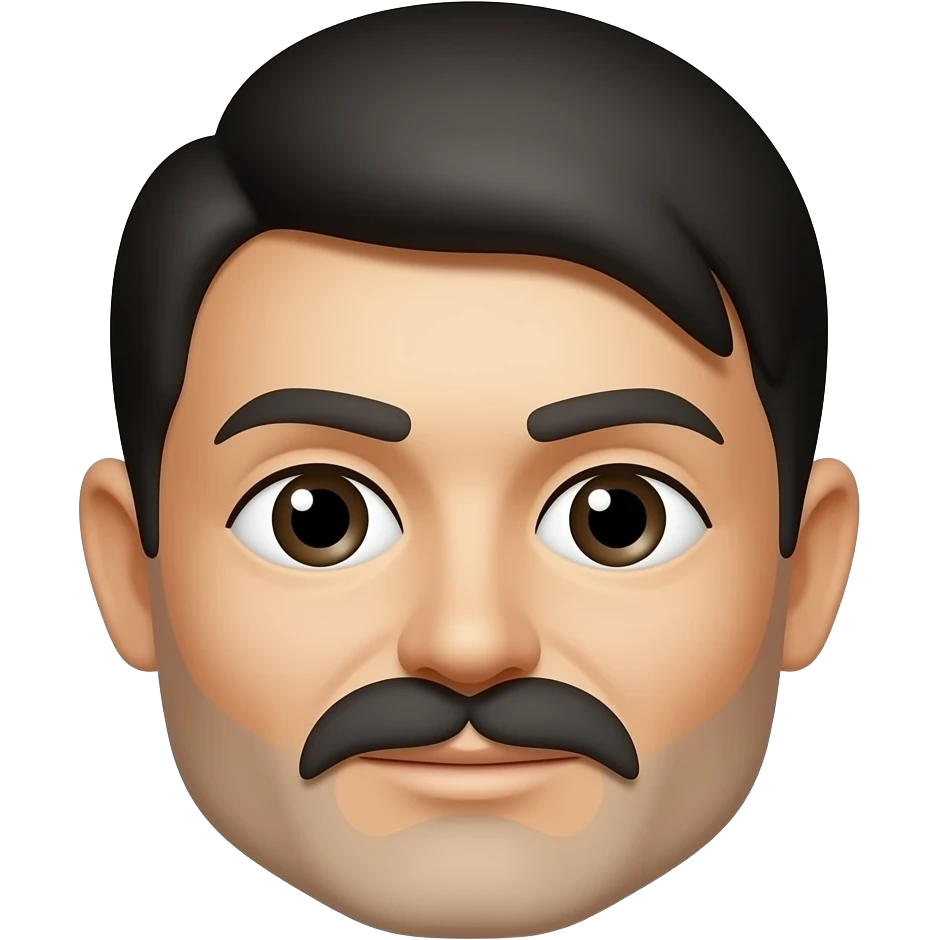 Nazi Almanyası Emoji Yap Dikdörtgen ve adamı çek emoji