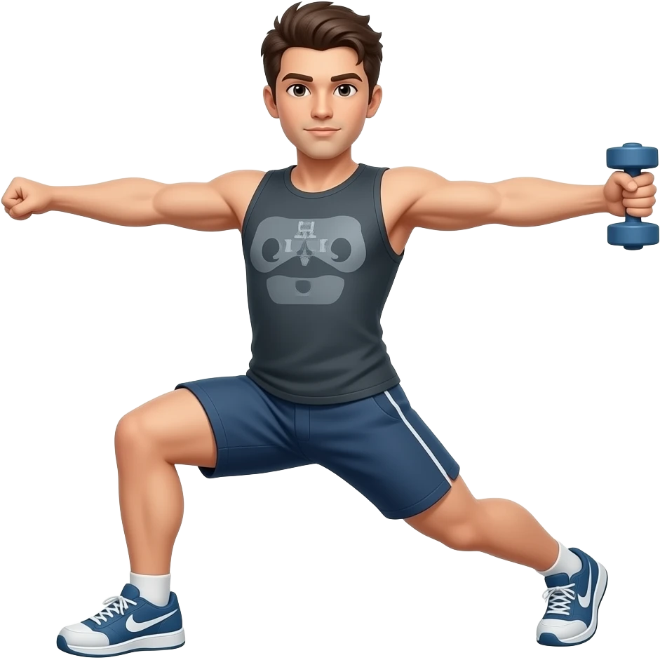 workout emoji