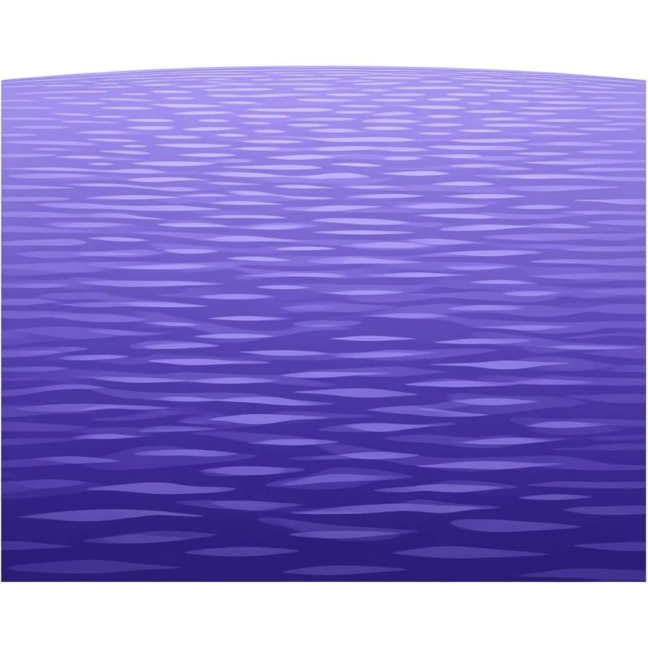 purplish blue emoji