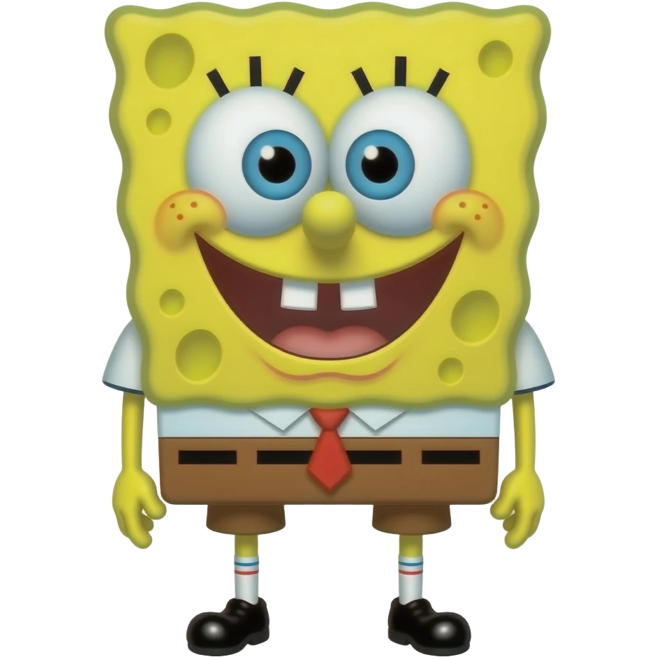 spongebob emoji