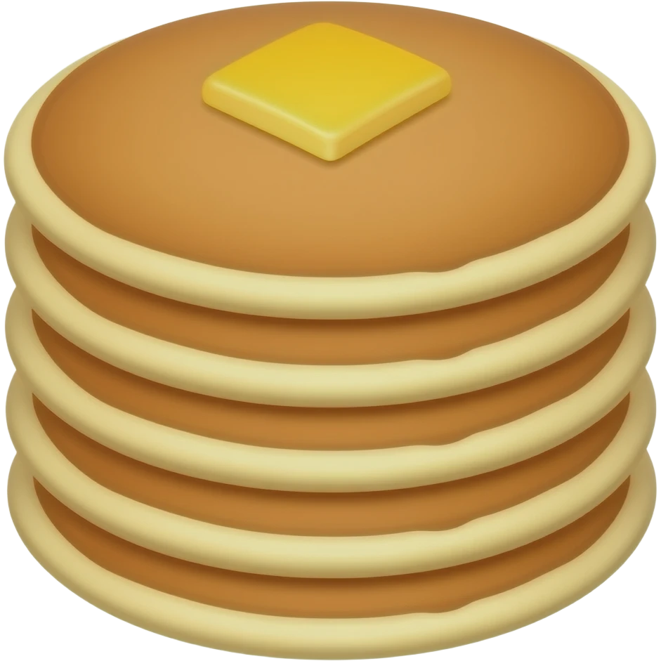 🥞 emoji