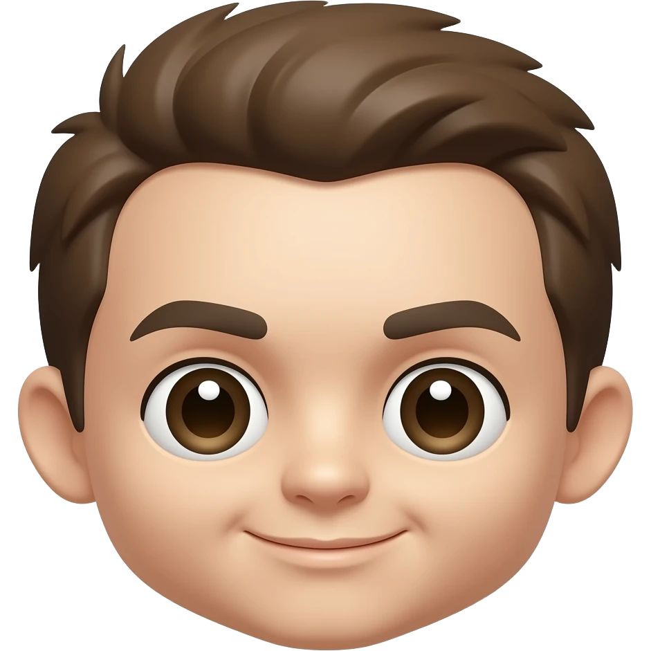 Kawaii jojote emoji