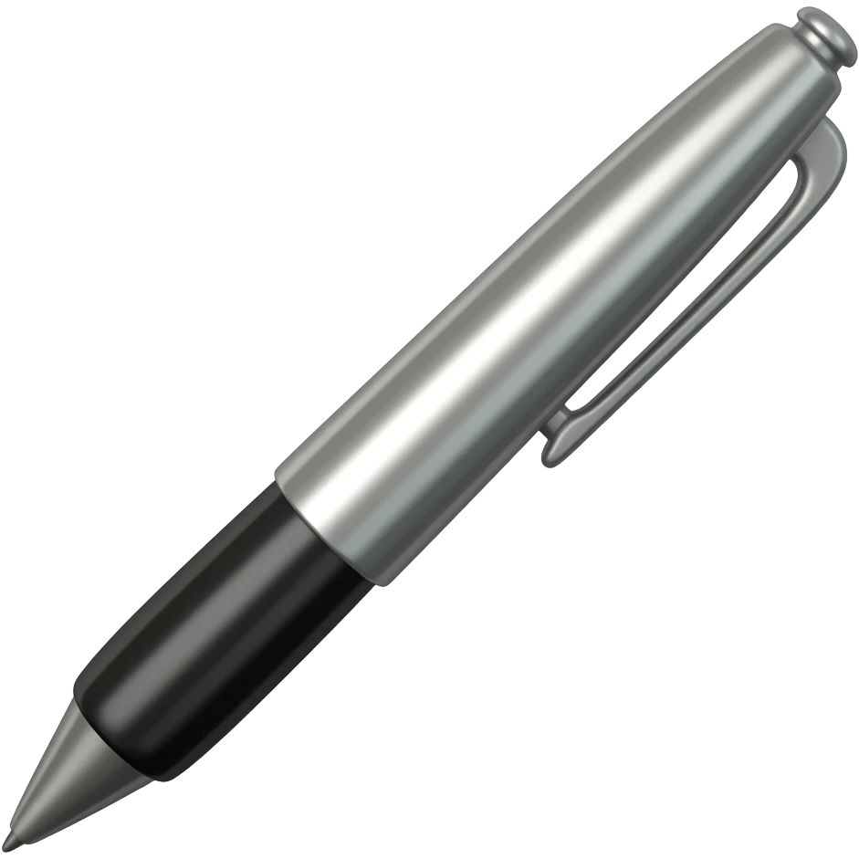 pen emoji