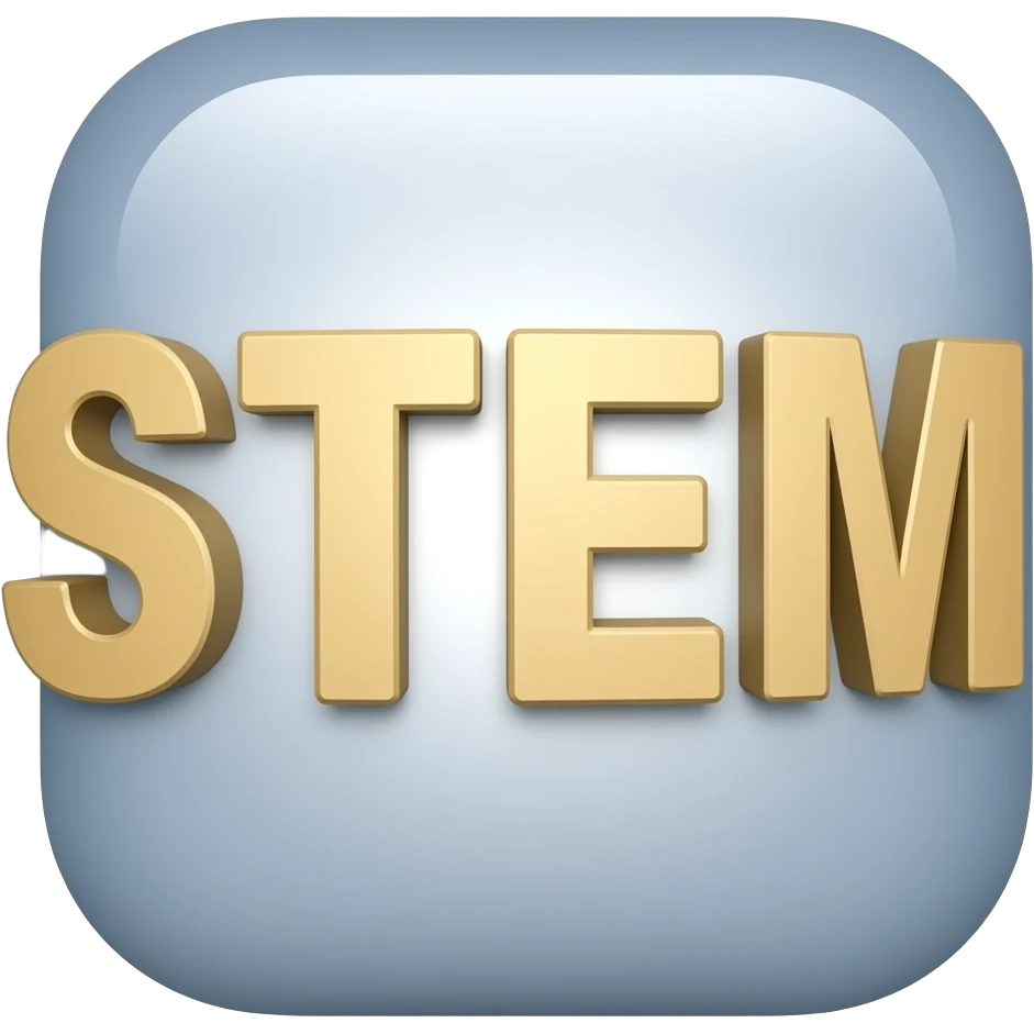 STEM emoji